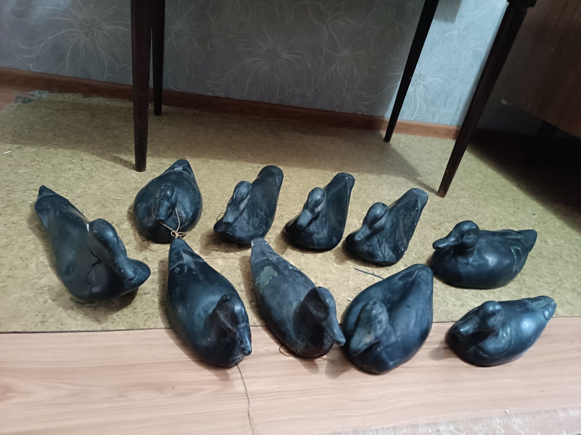 Утки для охоты, подсадная утка, манок