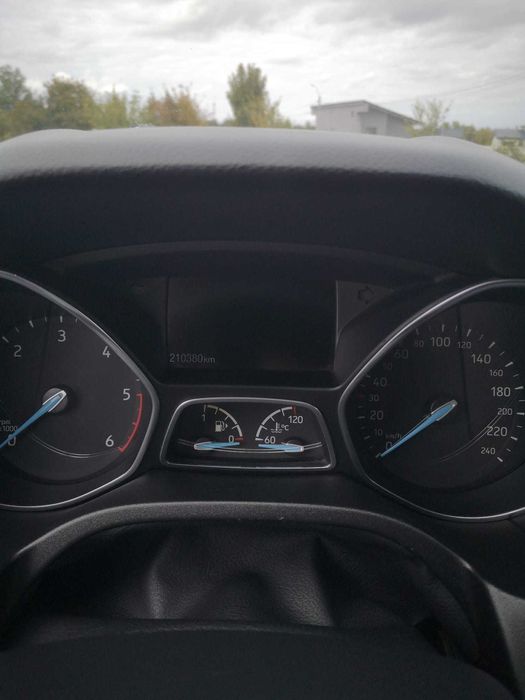 Ford Focus 1.5 tdci 2015 facelift