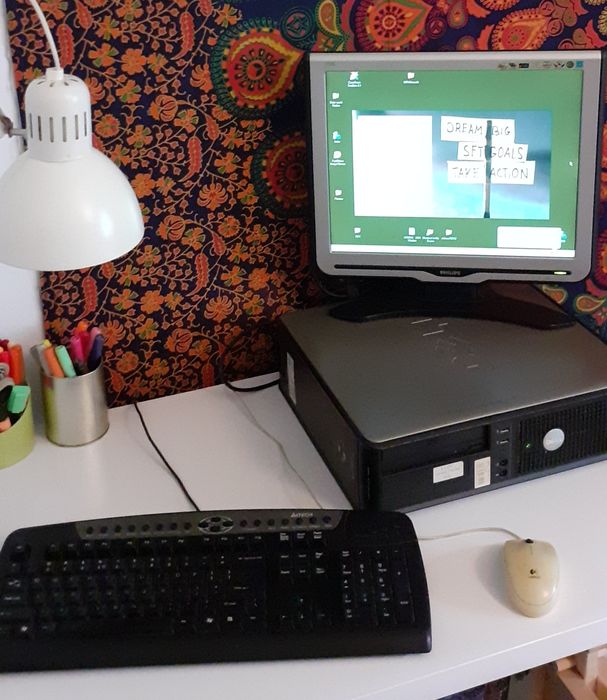Sistem desktop Dell Optiplex 745