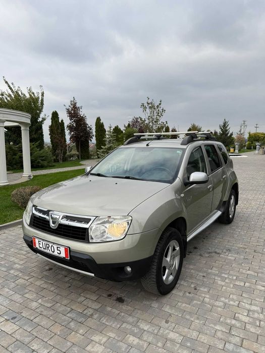 Dacia Duster 2011 1,5 dci