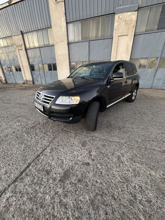 Touareg 2.5 BAC Autoutilitara