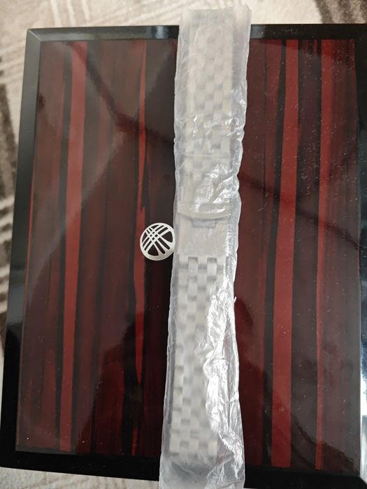 Ремешок для часов из нержавеющей стали