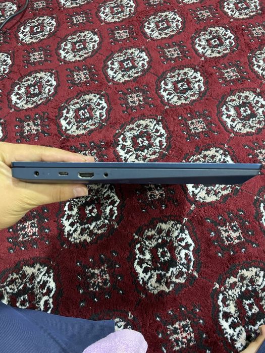 Lenovo intel core i7.  12/512