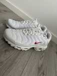 Nike Air Max Plus Supreme White