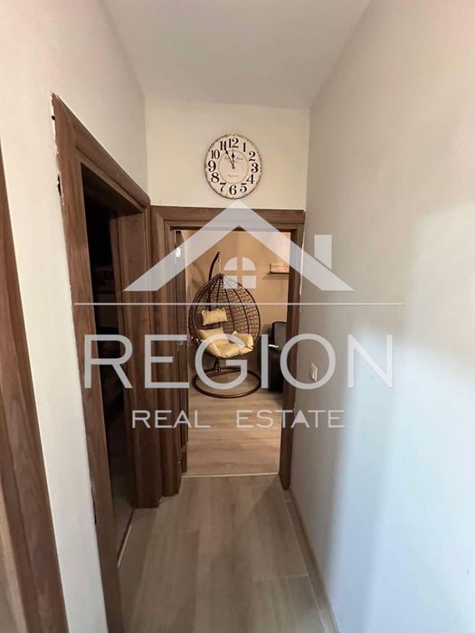 Дава се под наем Тристаен апартамент в Варна, Зимно кино Тракия - 90 кв.м за 663 € - Снимка #10