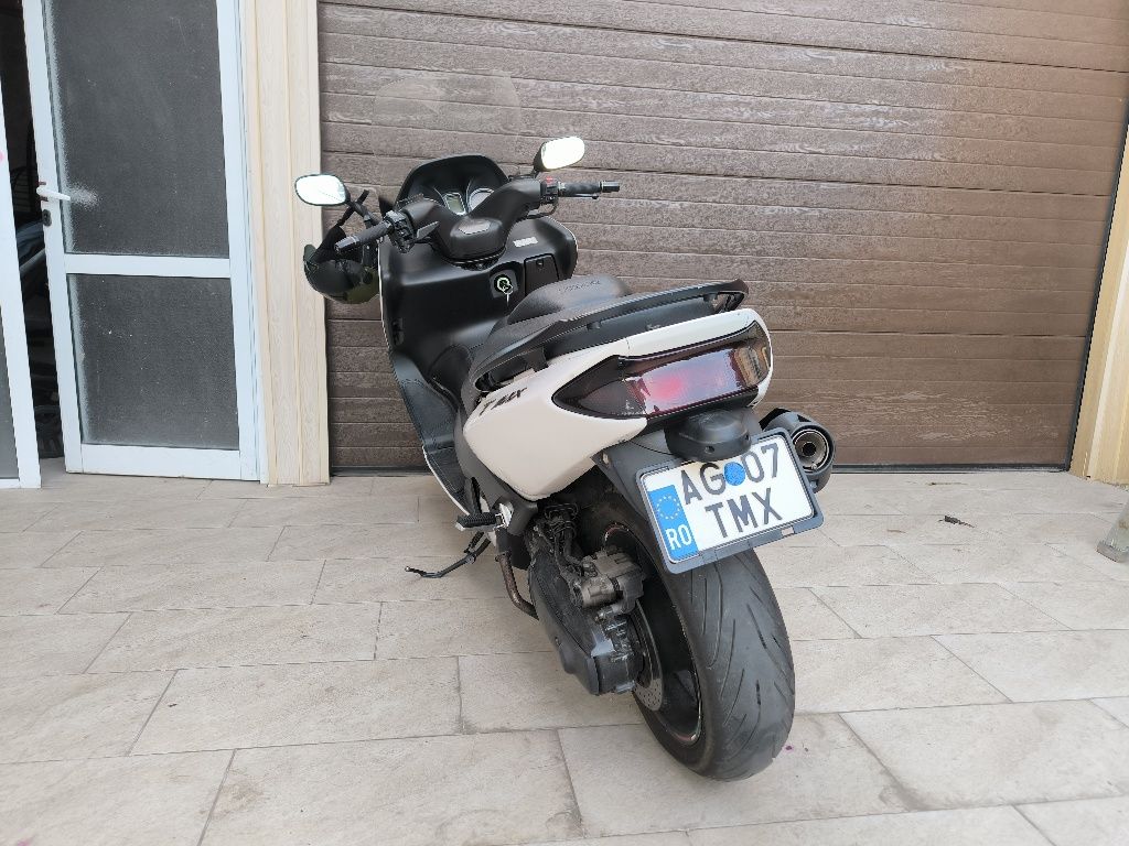 Yamaha t max 500.malossi