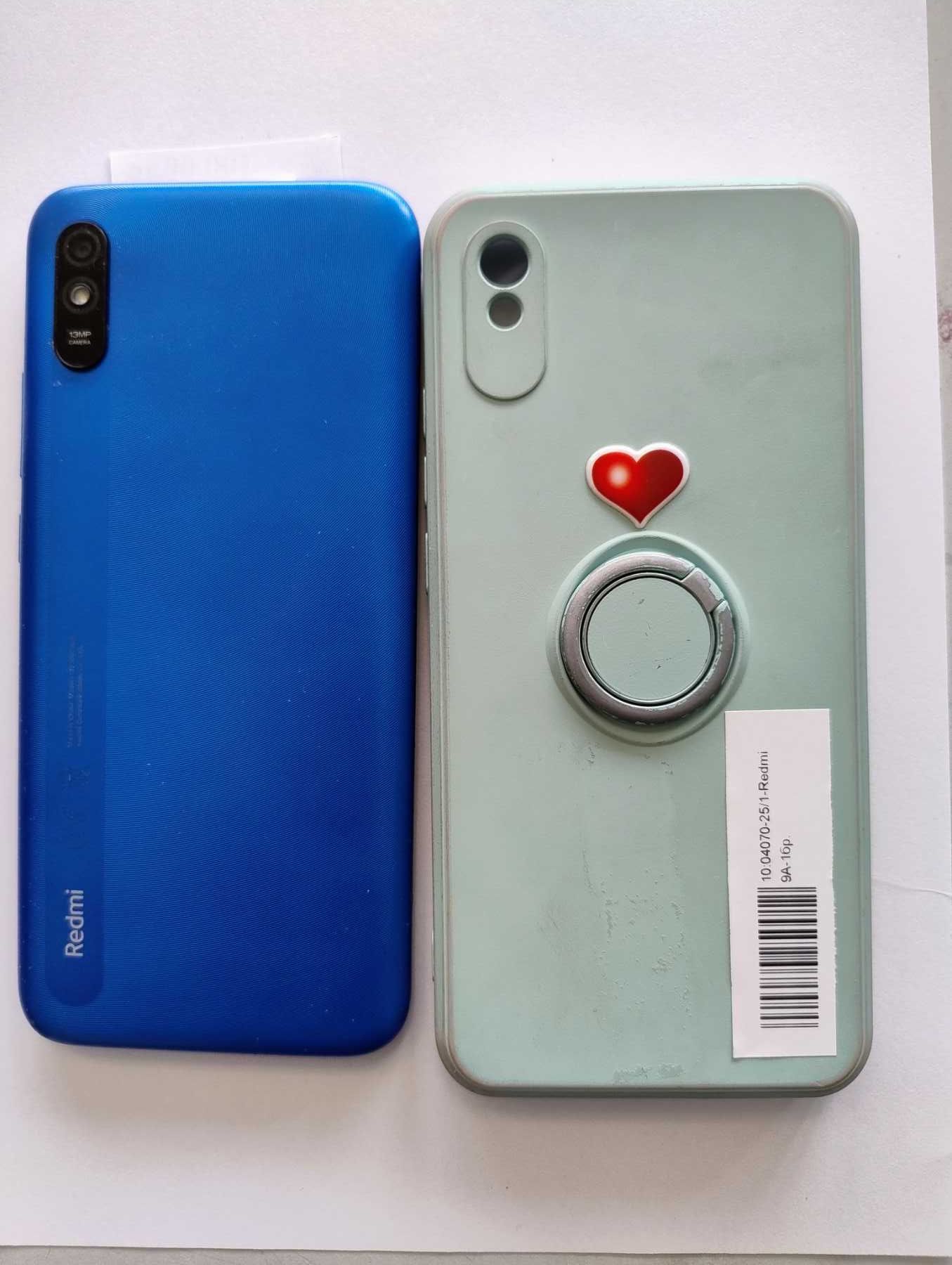 Мобилен телефон Redmi 9A