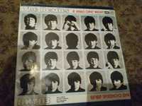 Винил. The Beatles. A Hard Day's Night