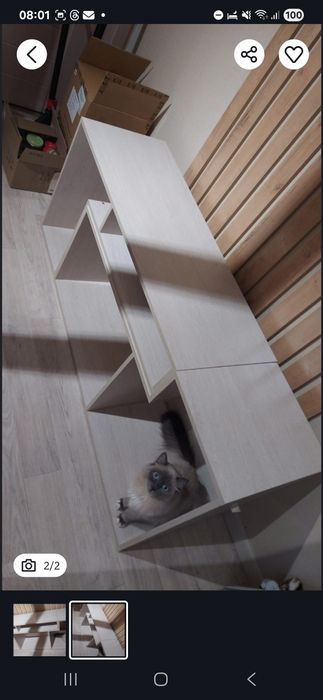 Продам тумбу под тв