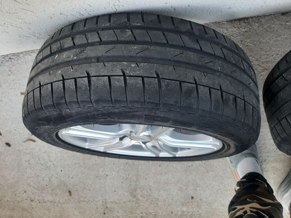 Jante auto  15 4x100