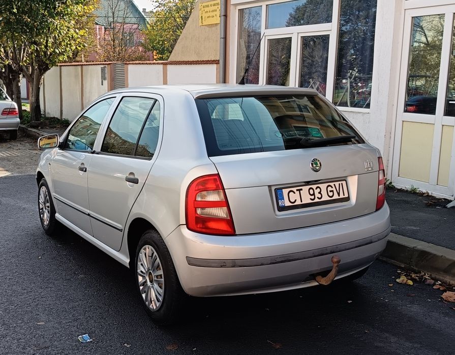 De vânzare ,Skoda Fabia