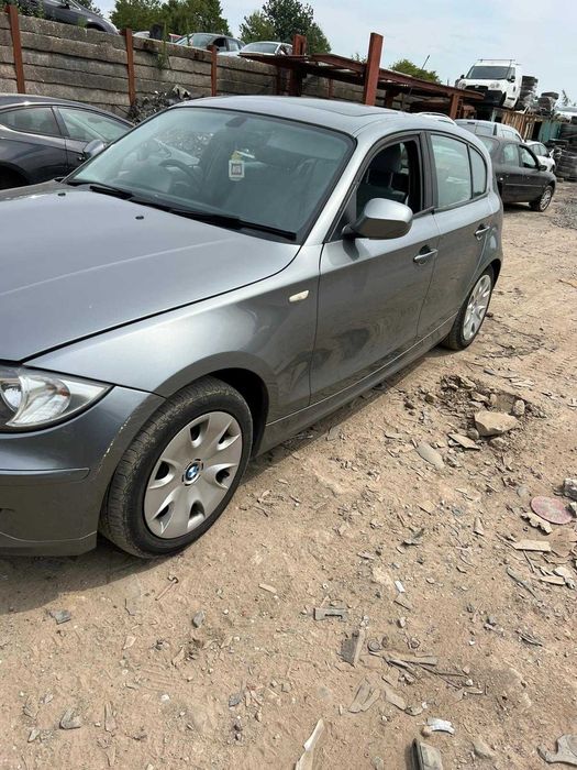 Dezmembrz BMW E87 1 serie 2.0B cod N43B20A cutie 6 trepte