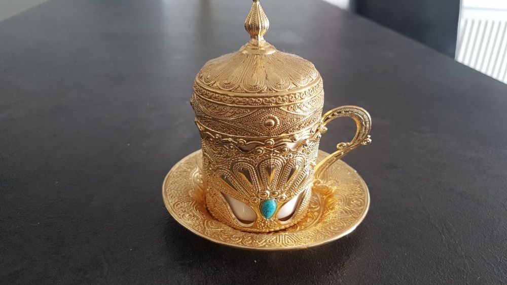 Vand ceașcă arabica din Dubai | Decoratie | Perfect pt cadou