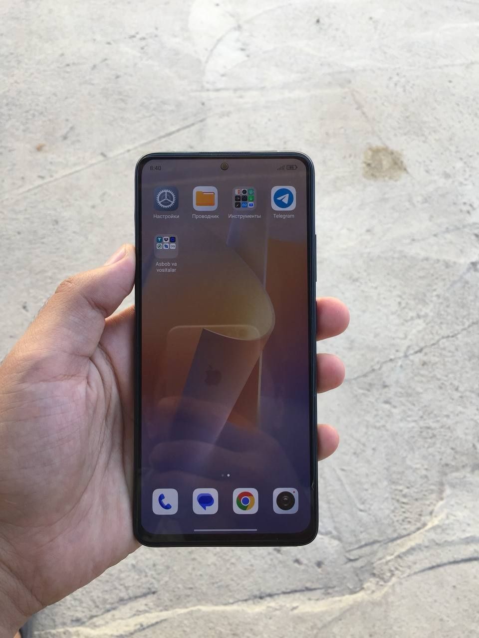 Redmi note 12 pro 256gb