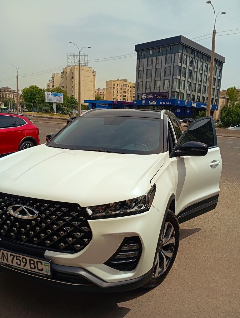 Продам CHERY TIGGO 7PRO, без панорамы