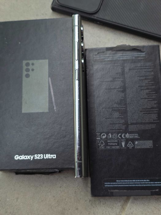 Samsung Galaxy S23 Ultra 256GB Green
