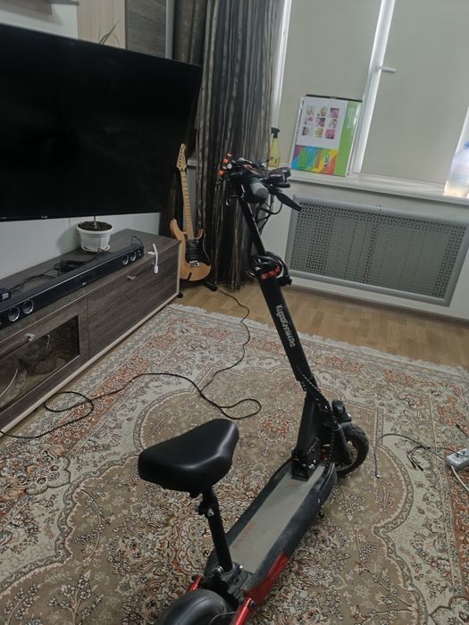 Kugoo kirin M4 pro Электросамокат