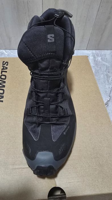 Ghete Salomon Cross Hike Gtx2