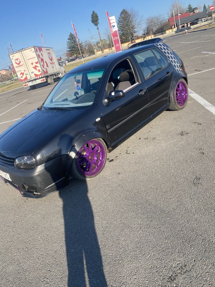 Vand sau schimb golf 4