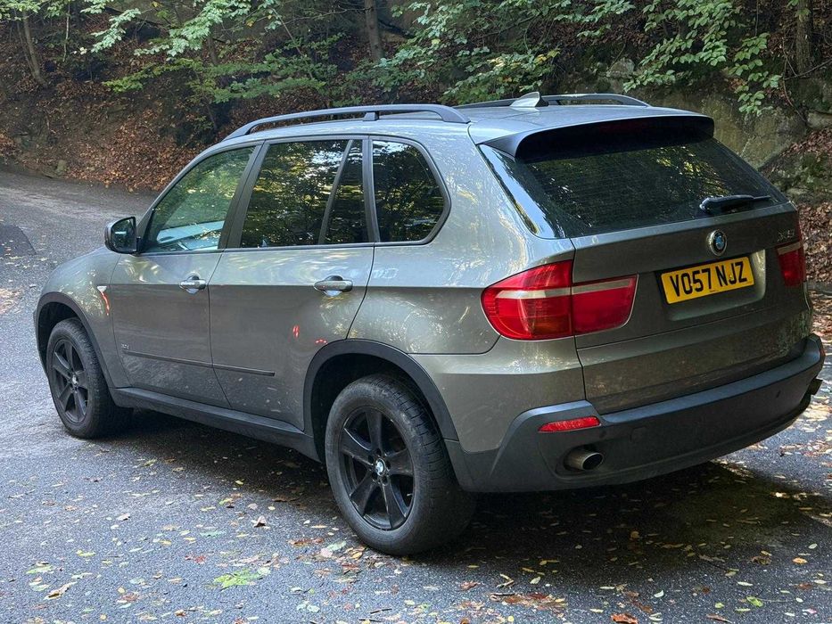 BMW X5 3.0d Special Edition – 7 Locuri – Automat – 2008