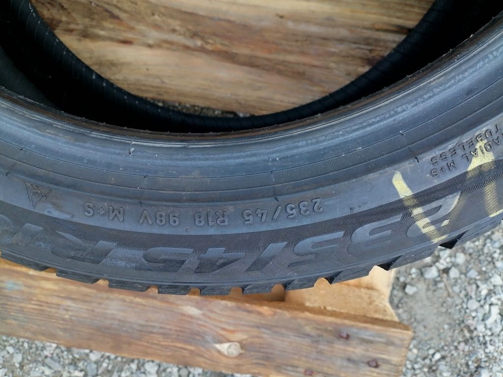 235 45 R 18 PIRELLI ДОТ 3422