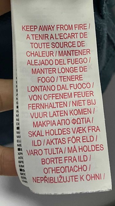 Nike x Chelsea Training Drill Squad Shirt Мъжко Горнище