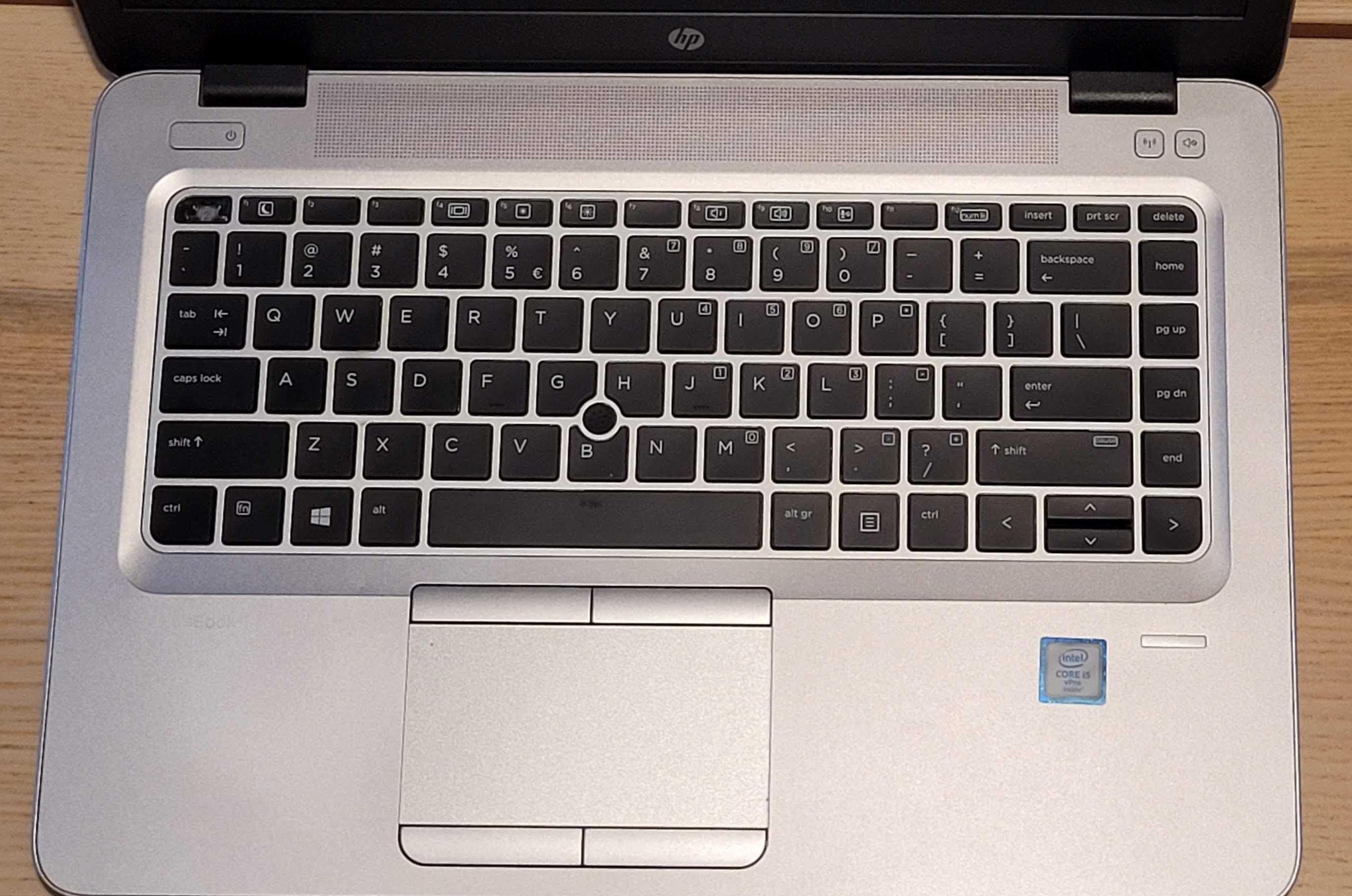 Laptop HP EliteBook G4