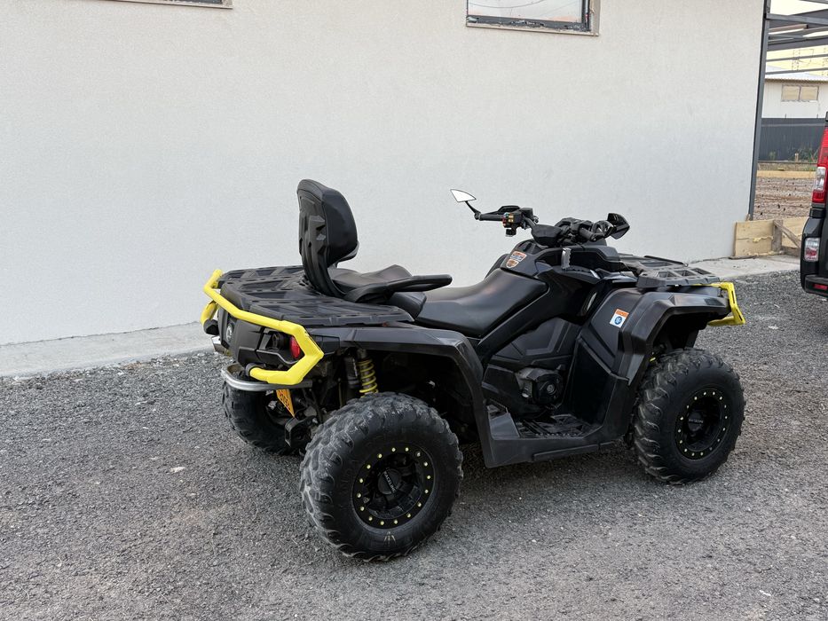 Can Am Outlander 1000R Xtp 2020