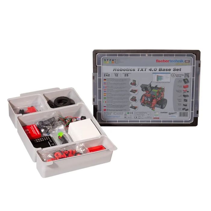 Конструктор Fischertechnik Robotics TXT 4.0