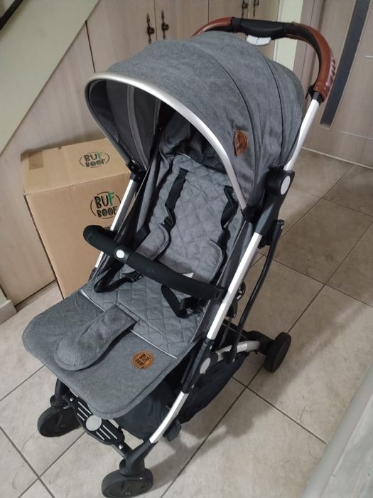 Cărucior sport, tip troller