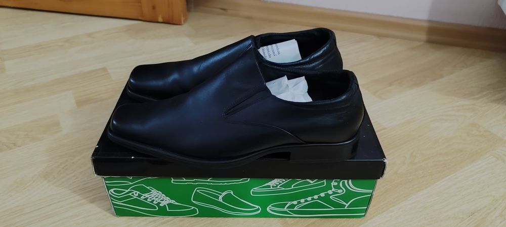 Офицерские туфли МВД