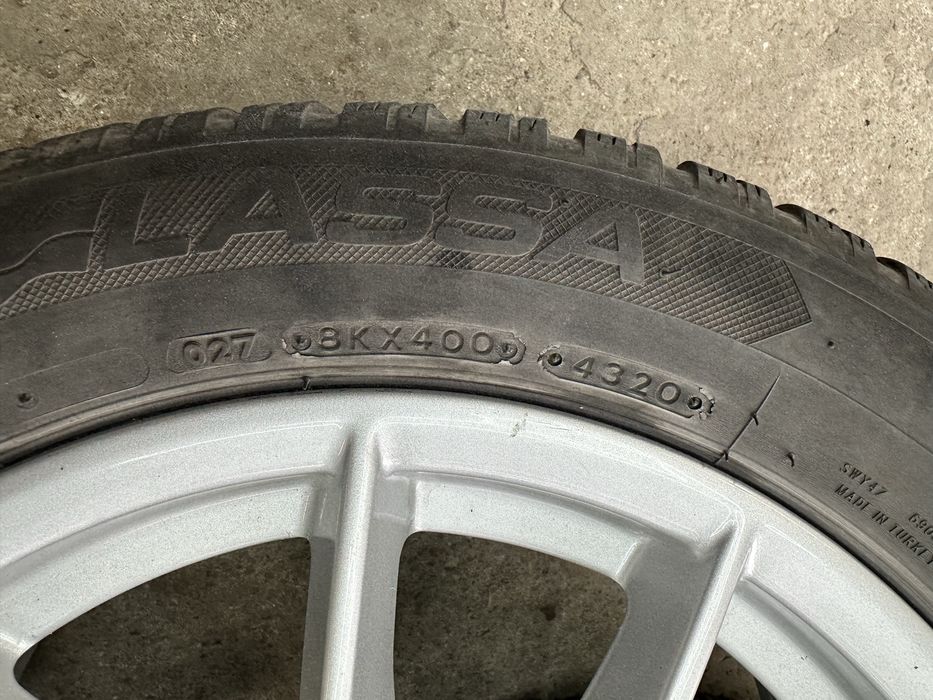 16-цола 5х112 - VW-Golf-Passat-Touran-Jetta-Caddy-Sharan и други