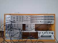 DIY Синтезатор eurorack