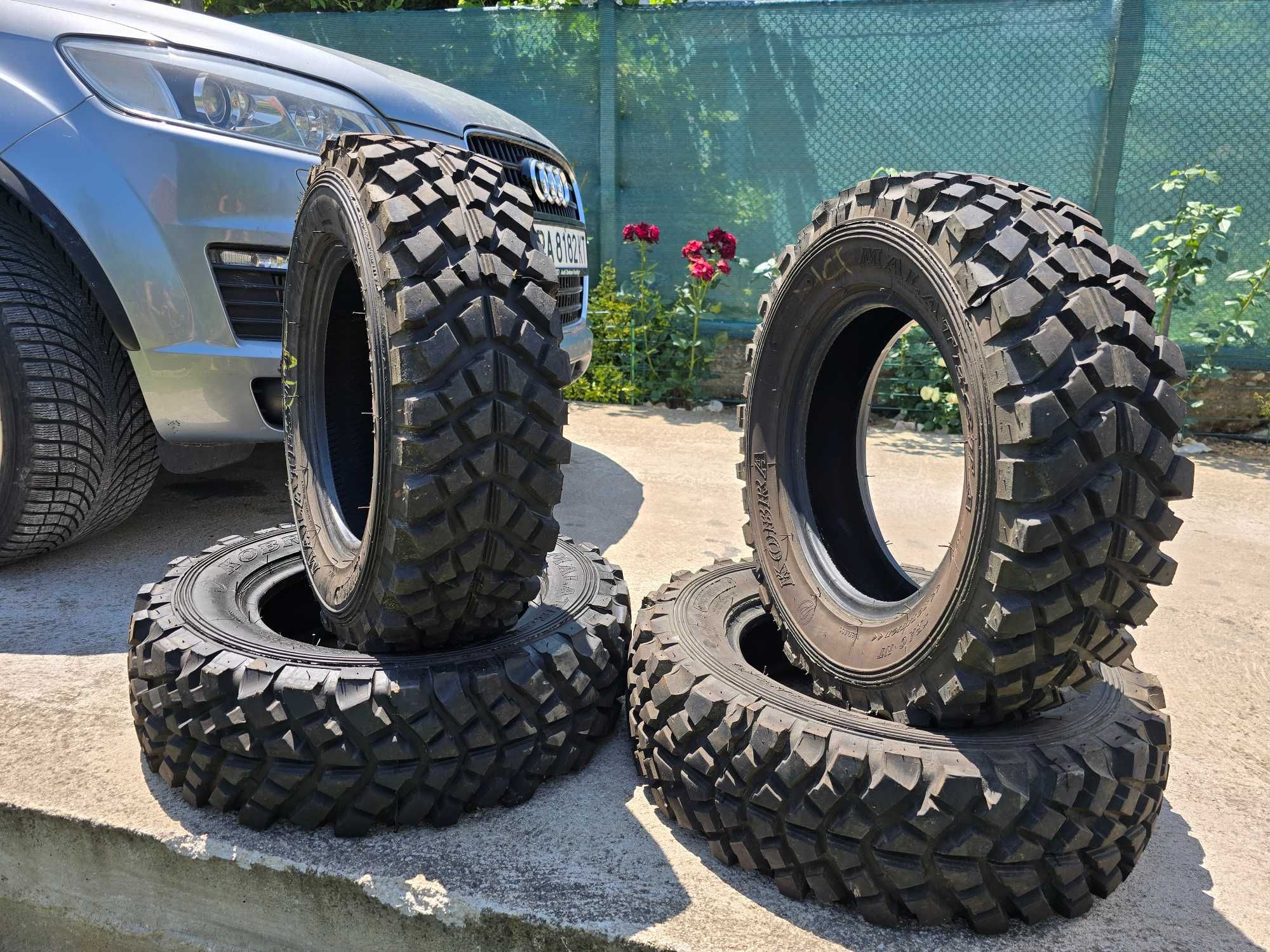 205 70 15 Malatesta Kobra Offroad