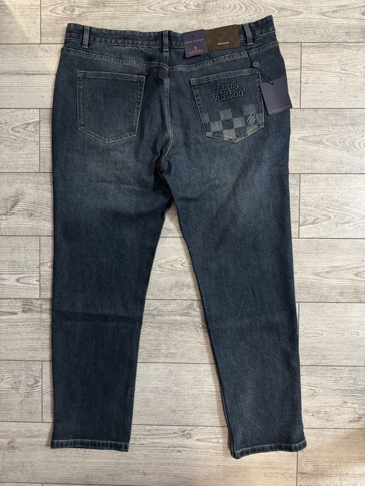 IN STOC | Blugi Louis Vuitton Premium