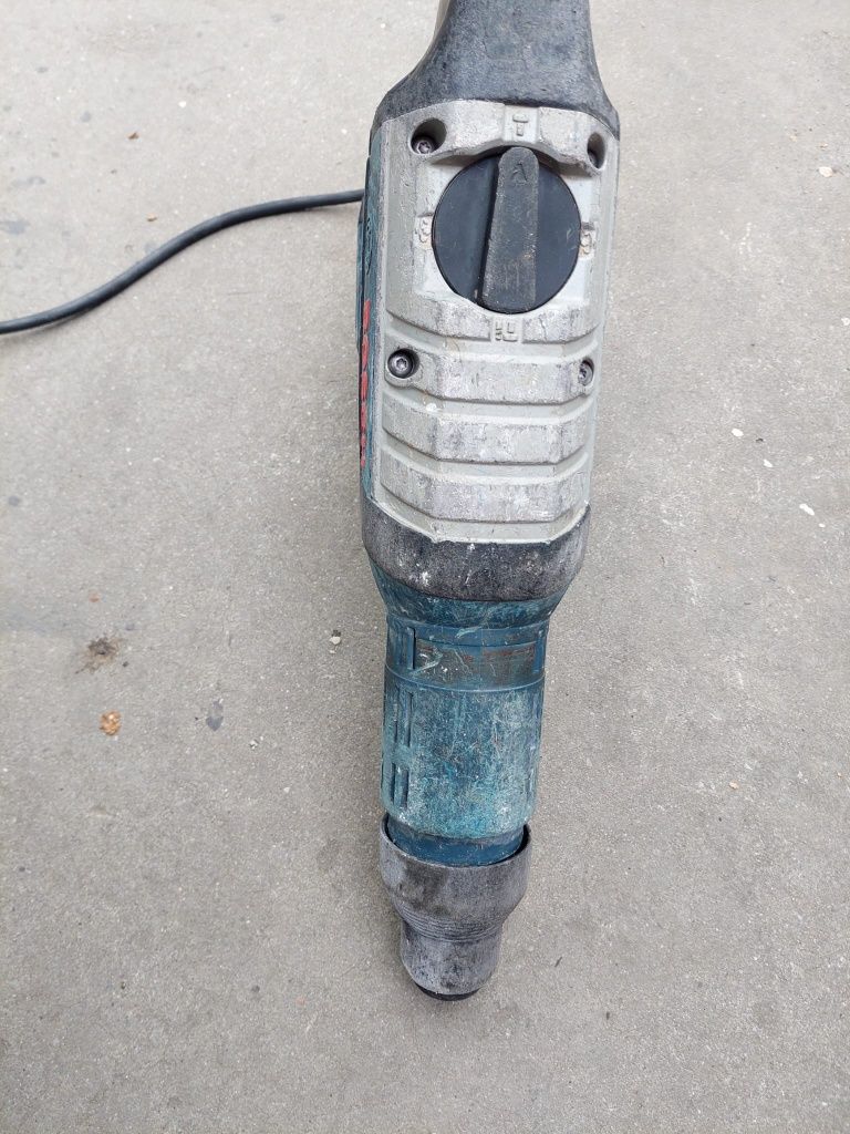 Rotopercutor bosch gbh 8-45