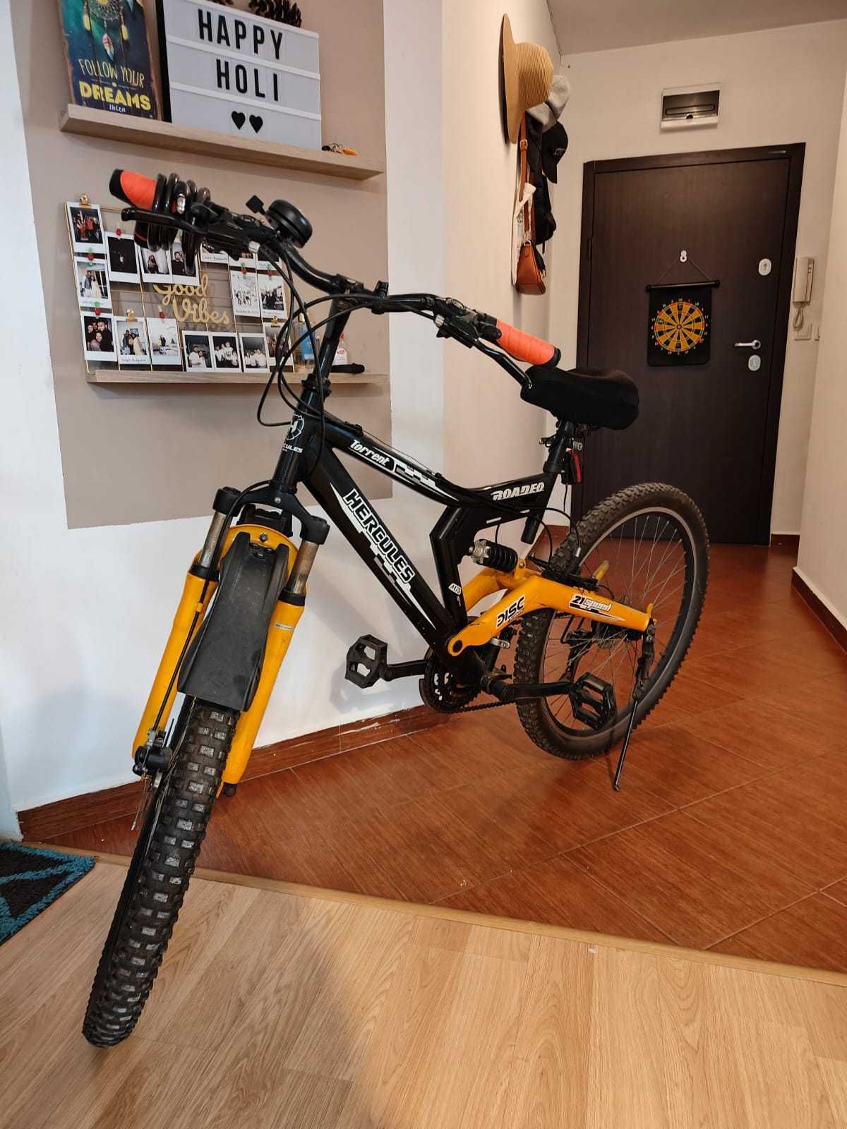 Full size Adult Cycle with gears