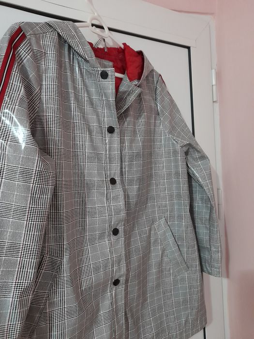 Urban Republic, haina ploaie,  mărimea S, recomand M, noua.