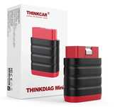 Launch THINKDIAG mini: Diagnoza multimarca, iOS/Android, Bluetooth