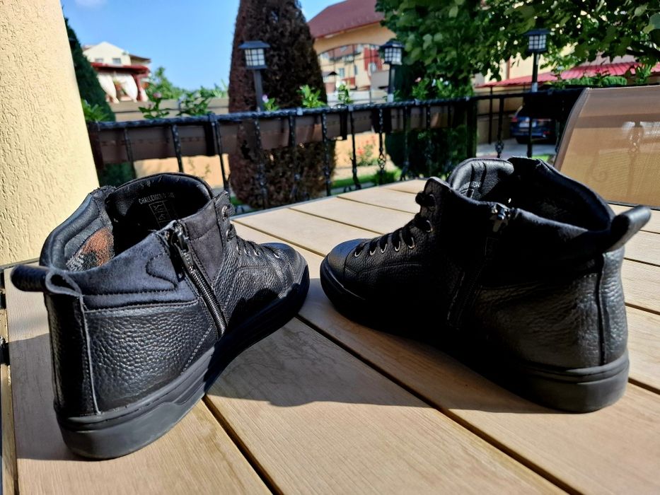 Pantofi Enzo Bertini nr.40 si Ghete Lasocki nr.40