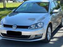 Vw Golf VII Lounge Edition, 2015, 1.2TSI.   BlueMotion Technology