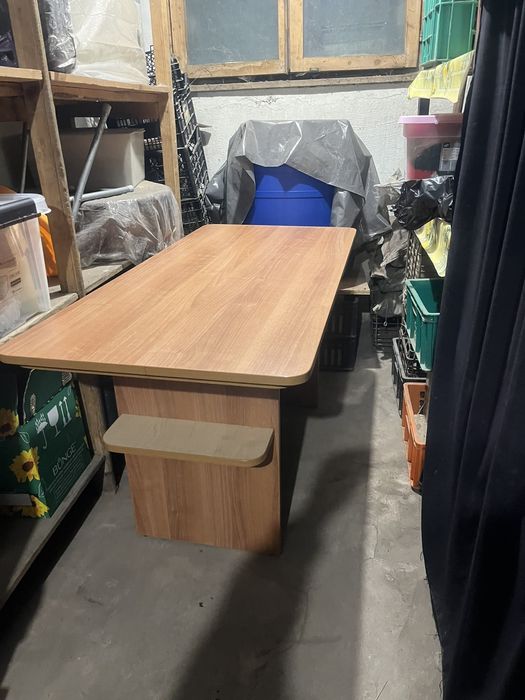 Холна маса НОВА без забележки