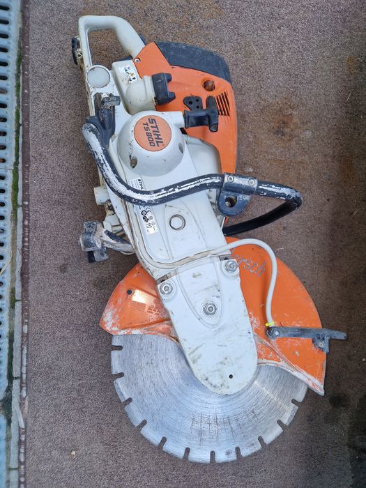 Motodebitator stihl ts 800 si hilti dsh 900drujba beton