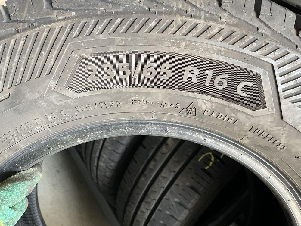 Cauciucuri 235/65R16C Barum 2024 Allseason, anvelope 235/65/16C