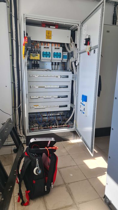 Electrician instalatii electrice rezidentiale si industriale