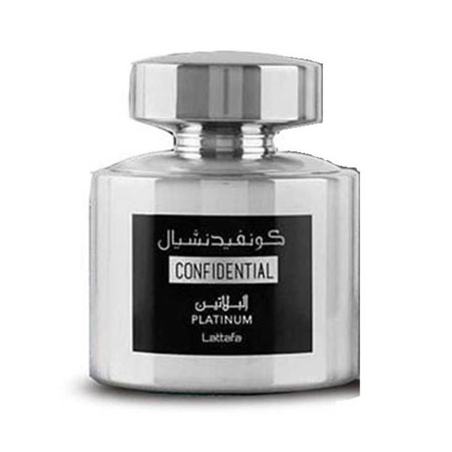 Dubai Parfum Arabesc Confidential Lattafa Platinum / Private Gold