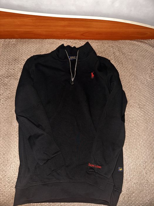Ralph Lauren half zip