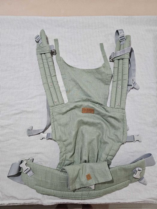 Ергономична раница Isara Elite