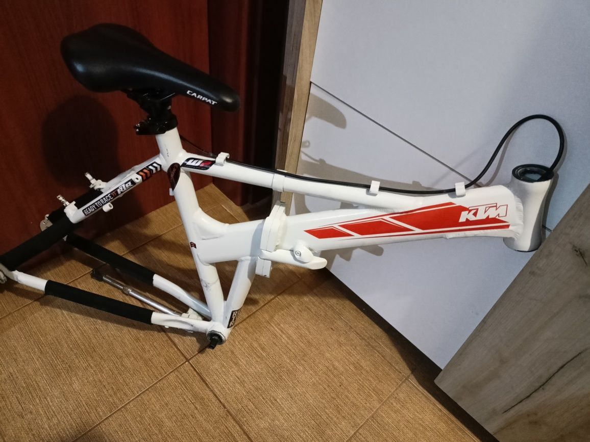Cadru si piese bicicleta 26 pliabila Dahon Pininfaina