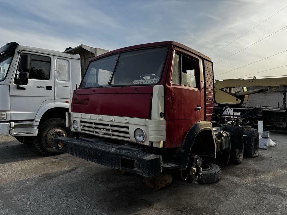 КАМАЗ 5410, седельный тягач